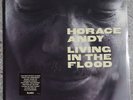HORACE ANDY - Living in the Flood, 1st Press 2 LP Vinyl, Trip Hop Dub  SEALED