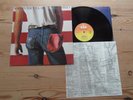 BRUCE SPRINGSTEEN - BORN IN THE USA-LYRIC INNER-ORIG UK-SUPERB AUDIO-EX LP 1984