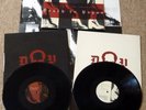 DEATH IN VEGAS (The Contino Sessions) 1999 CONCRETE DOUBLE LP SET + PROMO POSTER