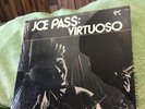 Virtuoso/Joe Pass PABLO JAZZ solo guitar LP 2310-708 (KENDUN) Very Good +