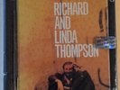 Richard and Linda Thompson Shoot Out the Lights Mini Disc ( New Sealed ) 