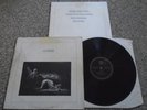 JOY DIVISION CLOSER UK 1ST PRESS LP OLD BLUE?   BURGUNDY  FACT25 Post Punk