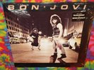 BON JOVI   SELF TITLED S/T FIRST LP   SEALED MINT ORIGINAL PRESS