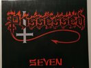 Possessed Seven Churches LP Vinyl RR 9757