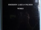 EMERSON LAKE & PALMER WORKS VOL. 1 VERY RARE SEALED ORIG '77 ATLANTIC 2-LP SET