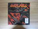 Overkill - I Hear Black 1993 Korea First Orig Vinyl LP INSERT