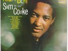 SAM COOKE: Night Beat ’61 ORIG R&B Soul USA MONO RCA LPM-2709 Vinyl LP HEAR