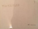 The Beatles - White Album - vinyl record - Low serial number 0000793 original