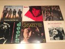 The Doors LP Vinyl Record Albums Self Waiting for Sun Alive Jim Morrison AS IS