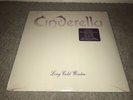 Cinderella Long Cold Winter LP SEALED Original USA Pressing Heavy Metal Rock