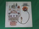 NEW ELECTRONIC MUSIC FRON THE AVANTE-GARDE Cage Babbitt  Columbia MS7051  VG+
