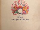 Queen - A Night At The Opera Vinyl LP UK 1975 Blairs Embossed -2/-3 Ex Con
