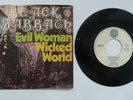 Black Sabbath. Evil woman