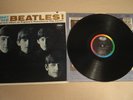 Beatles Meet The 1964 1st Press Capitol Mono LP w/No BMI or ASCAP Credits Tested