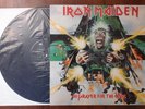 Iron Maiden ?– No Prayer For The Dying   Vinyl, LP