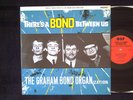 THE GRAHAM BOND ORGANIZATION „THERE'S A BOND BETWEEN US“ NEAR MINT