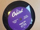 GENE VINCENT Be-Bop-A-Lula / Woman Love ROCKABILLY  78 RPM  RECORD