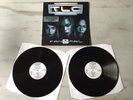 RARE 1999 TLC FANMAIL DOUBLE VINYL NO SCRUBS ARISTA ORIGINAL PRESSING
