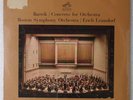 BARTOK: Concerto for Orchestra Leinsdorf SEALED RCA Living Stereo SD LSC-2643 LP