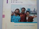 Tony Vacca Tim Moran Don Cherry - City Spirits Vinyl LP US 1st Press Free Jazz