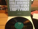 JAN GARBAREK - TRIPTYKON - ECM - GERMAN PRESS  - EX - JAZZ