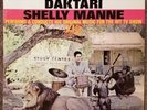 Shelly Manne - Daktari - Atlantic SD 8157 - Frank Strozier Bud Shank AUTOGRAPHED