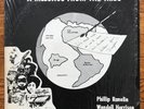 Phillip Ranelin and Wendell Harrison - A Message from the Tribe LP NM Shrink