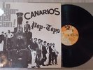 LP CANARIOS / POP TOPS Lo mejor del clan VINYL VG+ COVER VG+