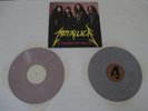 METALLICA - In Vertigo You Will Be - Live LP