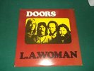 1971 THE DOORS L.A. WOMAN 33 RPM 12