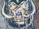 Motorhead killed by death Shaped picture disc