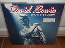 RARE DAVID BOWIE spark the fusion Live Adelaide Nov. 11 1978 Gold LIM. 500 LP
