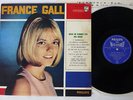 FRANCE GALL BABY POP PHILIPS SFL-7293 Japan VINYL LP