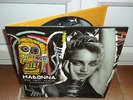 RARE MADONNA first album anniversary PICTURE DISC LP + cards LIM. 250 EX.