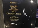 33CX 1739   BRAHMS Piano Concerto No.1   CLAUDIO ARRAU / GIULINI (1961) NM-