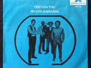 Slade: Coz I love you / My life is natural. EX+ Rare Norway issue