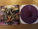 Protest The Hero Fortress Purple Marbled vinyl record w/ inserts