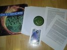 dub syndicate - fear of a green planet vinyl LP + press release