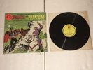 MANDRAKE THE MAGICIAN AND THE PHANTOM VINYL RECORD LP 1967 LEO MGM  CH-1041