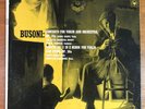 JOSEPH SZIGETI BUSONI SONATA   COLUMBIA 6 EYE MONO DEEP GROOVE 1A/1B RARE EX+