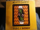Alice Cooper Prince Of Darkness Vinyl LP Canada