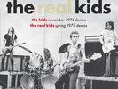 THE REAL KIDS THE KIDS DEMOS 1974 1977 CRYPT RECORDS LP VINYLE NEUF NEW VINYL