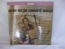 BRUNO WALTER Conducts MAHLER Das Lied von der Erde+ 6-eye 2LP Stereo M2S-617