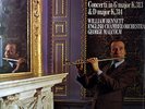 Mozart Flute Concerti K313, K314 - William Bennett, George Malcolm - SEALED LP