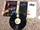PRINCE & THE REVOLUTION Purple Rain ORIGINAL 1984 LP RECORD W/ INSERT EXC