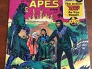 BATTLE FOR THE PLANET OF THE APES VINYL RECORD 7