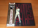 LP ELVIS PRESLEY ELVIS TV SPECIAL JAPAN OBI