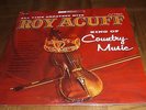 NEW ROY ACUFF LP -SEALED 