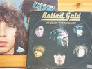 The Rolling Stones Black and Blue EX coc59106  Lp and Rolled Gold ROST 12 NM