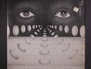 JEFF PHELPS: Magnetic Eyes LP (cover in shrink, slight corner bumps, a bit of d